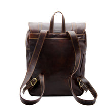 Load image into Gallery viewer, pelletteria italiana,  leather backpack,   leren rugzak