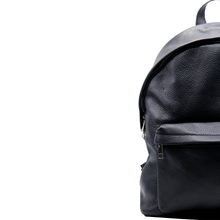 Load image into Gallery viewer, pelletteria italiana  leren rugzak, italian leather backpack