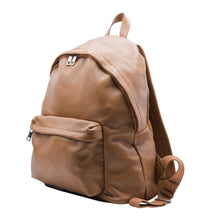 Load image into Gallery viewer, pelletteria italiana, leather backpack