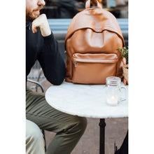 Load image into Gallery viewer, pelletteria italiana, leather backpack 